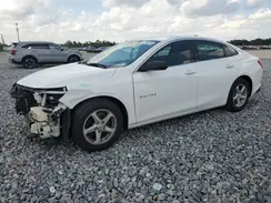 1G1ZB5ST8HF151482 2017 CHEVROLET MALIBU