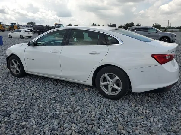 1G1ZB5ST8HF151482 2017 CHEVROLET MALIBU - Image 2