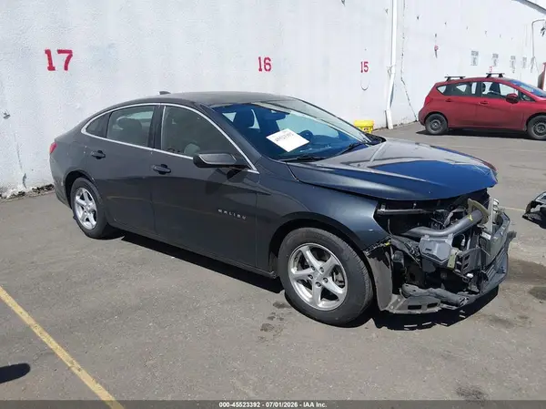 1G1ZB5ST8HF151711 2017 CHEVROLET MALIBU - Image 1