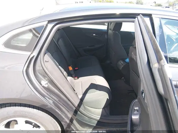1G1ZB5ST8HF151711 2017 CHEVROLET MALIBU - Image 8
