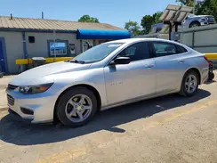 1G1ZB5ST8HF152051 2017 CHEVROLET MALIBU