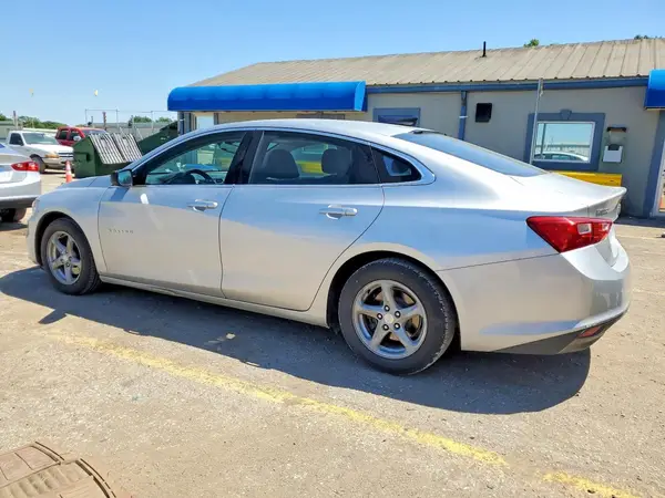1G1ZB5ST8HF152051 2017 CHEVROLET MALIBU - Image 2