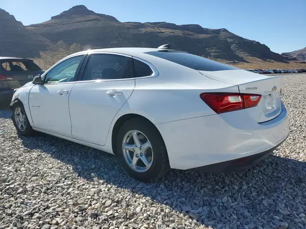 1G1ZB5ST8HF152289 2017 CHEVROLET MALIBU - Image 2