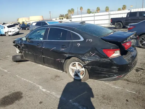 1G1ZB5ST8HF152566 2017 CHEVROLET MALIBU - Image 2