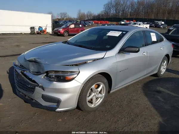 1G1ZB5ST8HF152647 2017 CHEVROLET MALIBU - Image 2