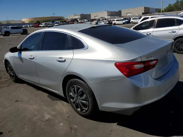1G1ZB5ST8HF154009 2017 CHEVROLET MALIBU - Image 2