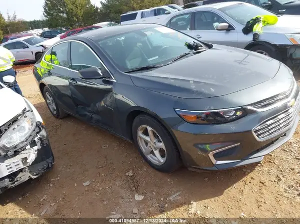 1G1ZB5ST8HF154849 2017 CHEVROLET MALIBU - Image 1