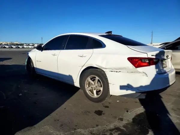 1G1ZB5ST8HF156648 2017 CHEVROLET MALIBU - Image 2