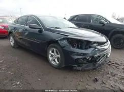 1G1ZB5ST8HF156813 2017 CHEVROLET MALIBU