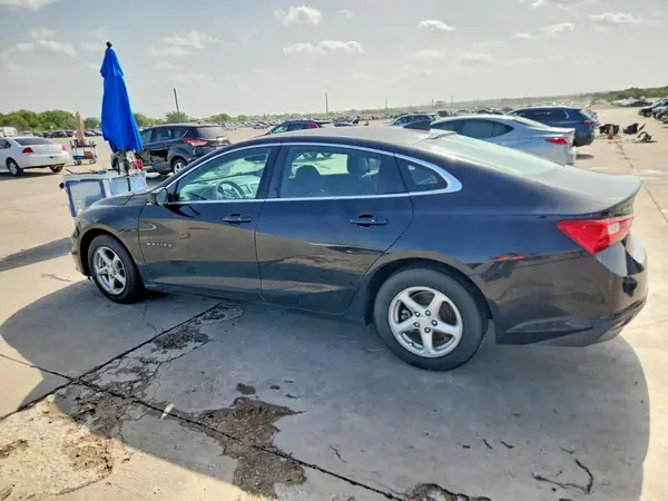 1G1ZB5ST8HF158917 2017 CHEVROLET MALIBU - Image 2