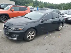 1G1ZB5ST8HF161106 2017 CHEVROLET MALIBU