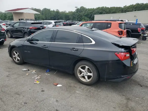 1G1ZB5ST8HF161106 2017 CHEVROLET MALIBU - Image 2
