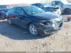 1G1ZB5ST8HF163504 2017 CHEVROLET MALIBU