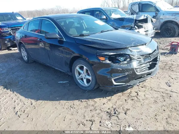1G1ZB5ST8HF163504 2017 CHEVROLET MALIBU - Image 1