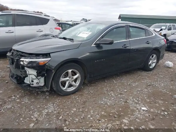 1G1ZB5ST8HF163941 2017 CHEVROLET MALIBU - Image 2