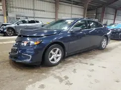 1G1ZB5ST8HF166080 2017 CHEVROLET MALIBU