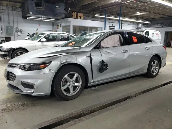 1G1ZB5ST8HF167178 2017 CHEVROLET MALIBU - Image 1