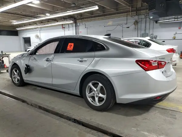 1G1ZB5ST8HF167178 2017 CHEVROLET MALIBU - Image 2