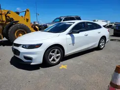 1G1ZB5ST8HF167360 2017 CHEVROLET MALIBU