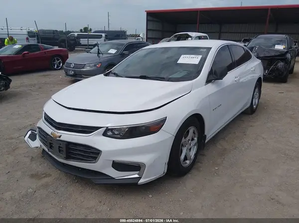 1G1ZB5ST8HF168900 2017 CHEVROLET MALIBU - Image 2