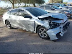 1G1ZB5ST8HF169237 2017 CHEVROLET MALIBU