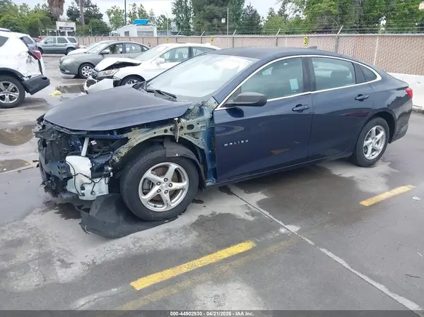 1G1ZB5ST8HF169576 2017 CHEVROLET MALIBU - Image 2