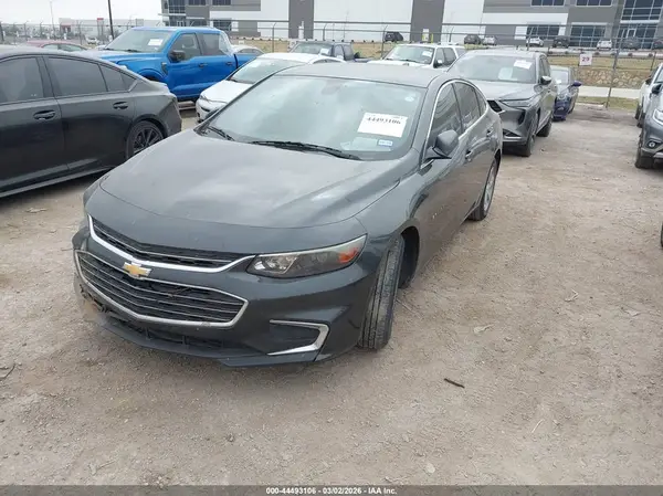 1G1ZB5ST8HF171568 2017 CHEVROLET MALIBU - Image 2
