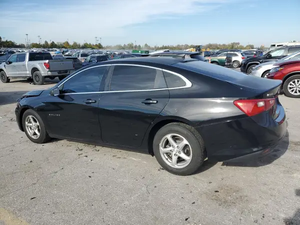 1G1ZB5ST8HF171585 2017 CHEVROLET MALIBU - Image 2