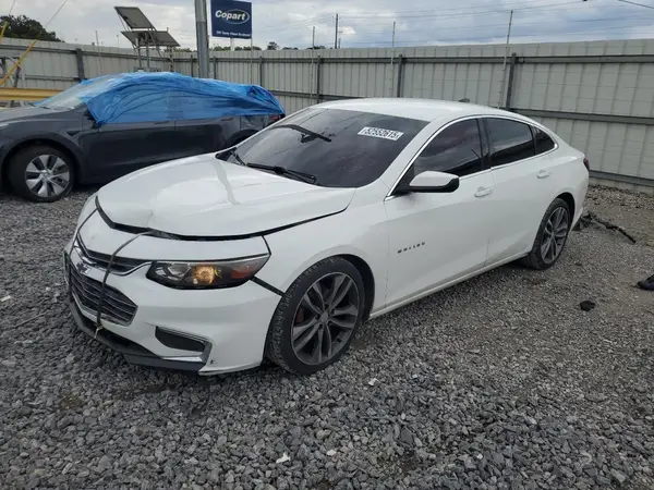 1G1ZB5ST8HF171876 2017 CHEVROLET MALIBU - Image 1