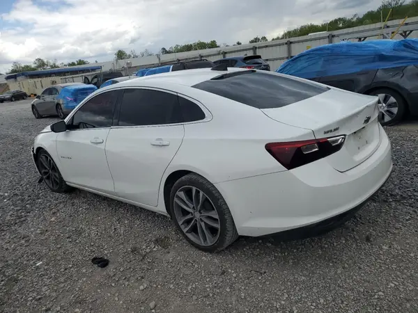 1G1ZB5ST8HF171876 2017 CHEVROLET MALIBU - Image 2