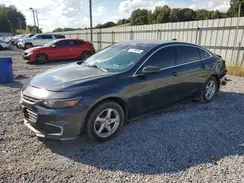 1G1ZB5ST8HF174695 2017 CHEVROLET MALIBU