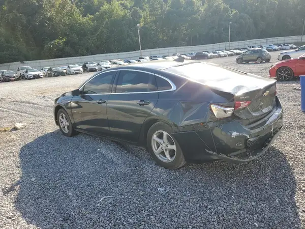 1G1ZB5ST8HF174695 2017 CHEVROLET MALIBU - Image 2