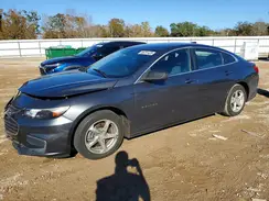 1G1ZB5ST8HF174888 2017 CHEVROLET MALIBU