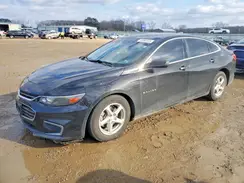 1G1ZB5ST8HF176091 2017 CHEVROLET MALIBU