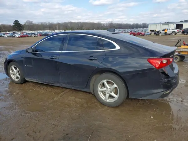 1G1ZB5ST8HF176091 2017 CHEVROLET MALIBU - Image 2