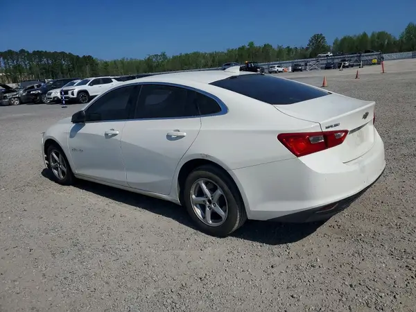 1G1ZB5ST8HF177144 2017 CHEVROLET MALIBU - Image 2