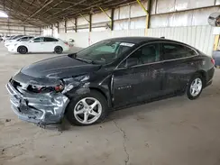 1G1ZB5ST8HF177824 2017 CHEVROLET MALIBU