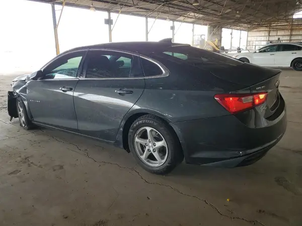1G1ZB5ST8HF177824 2017 CHEVROLET MALIBU - Image 2