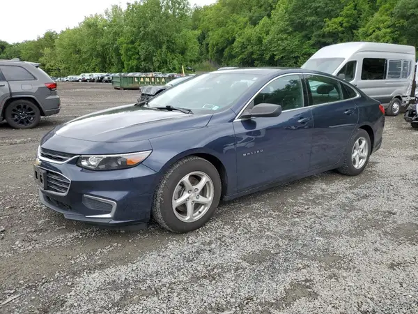1G1ZB5ST8HF178035 2017 CHEVROLET MALIBU - Image 1
