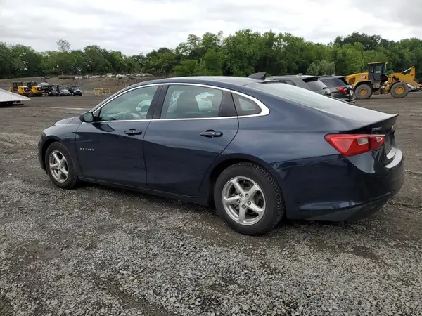 1G1ZB5ST8HF178035 2017 CHEVROLET MALIBU - Image 2