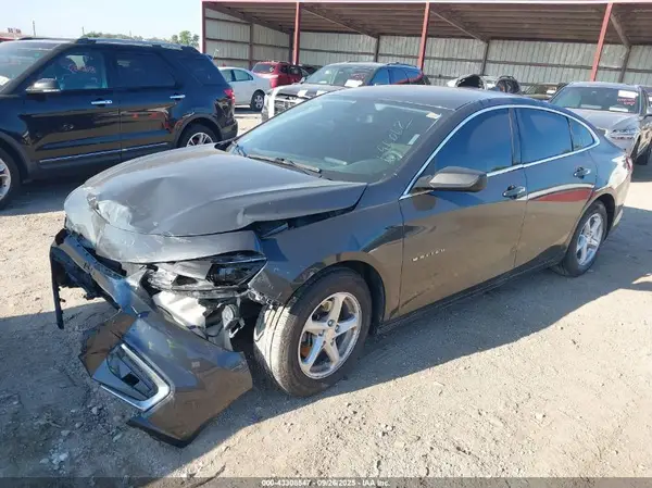 1G1ZB5ST8HF178651 2017 CHEVROLET MALIBU - Image 2
