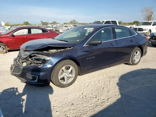 1G1ZB5ST8HF179508 2017 CHEVROLET MALIBU - Image 1