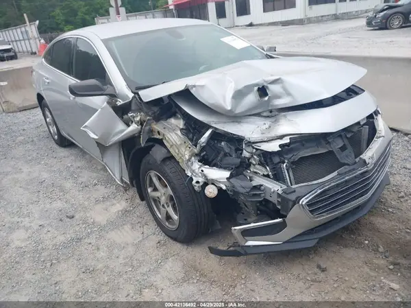 1G1ZB5ST8HF180268 2017 CHEVROLET MALIBU - Image 1