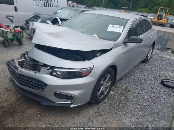 1G1ZB5ST8HF180268 2017 CHEVROLET MALIBU - Image 2