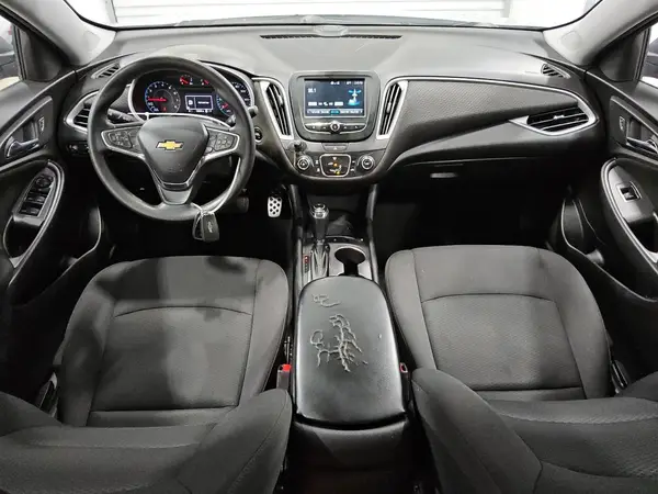 1G1ZB5ST8HF180738 2017 CHEVROLET MALIBU - Image 8