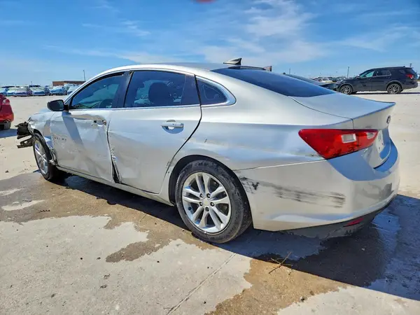 1G1ZB5ST8HF181095 2017 CHEVROLET MALIBU - Image 2