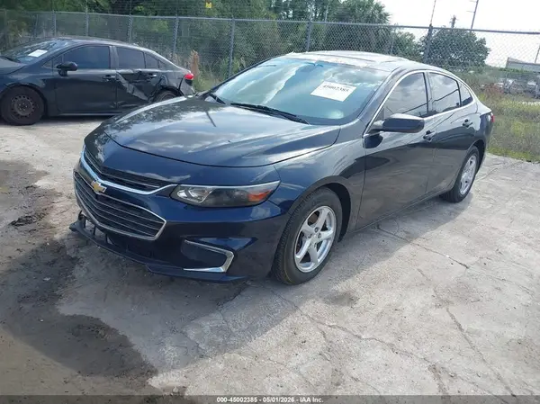 1G1ZB5ST8HF181212 2017 CHEVROLET MALIBU - Image 2