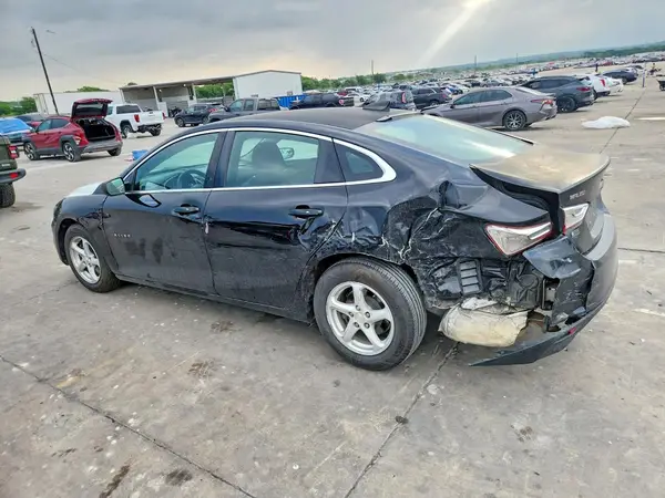 1G1ZB5ST8HF183087 2017 CHEVROLET MALIBU - Image 2