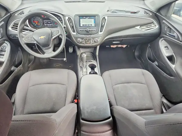 1G1ZB5ST8HF183087 2017 CHEVROLET MALIBU - Image 8