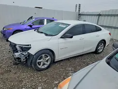 1G1ZB5ST8HF183848 2017 CHEVROLET MALIBU